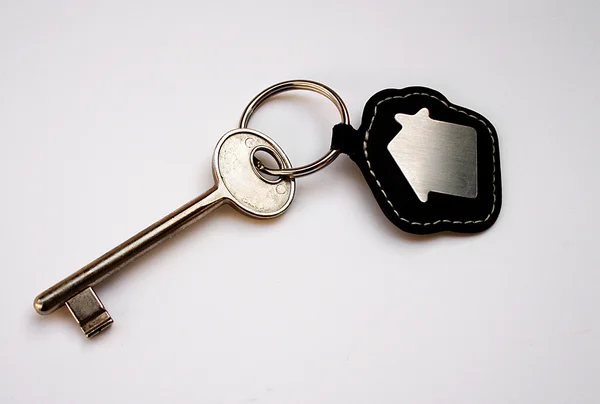 Ключ від будинку Стокова Картинка
