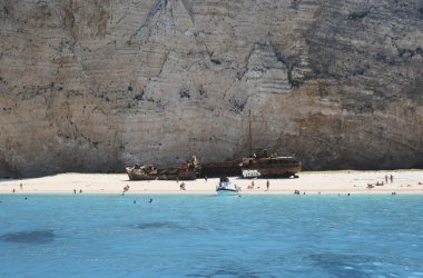 navagio Körfezi