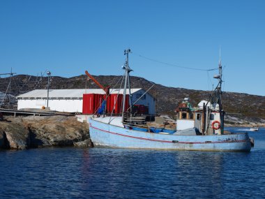 oqaatsut Köyü, Grönland