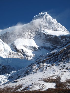 Torres del ağrı Güz, Şili.