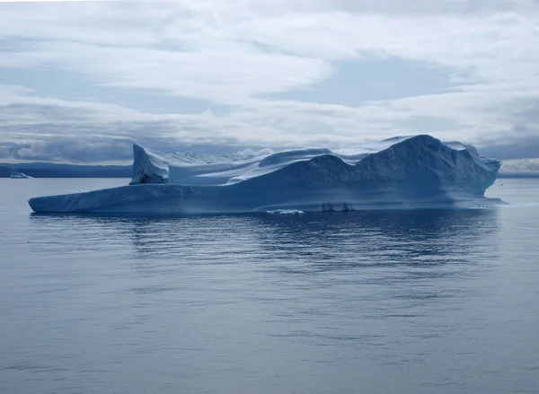 Iceberg, Groenland . — Photo