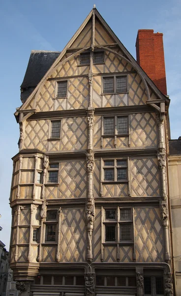 Stock image Adam's house, Angers France.