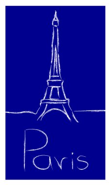 Paris vektör logosu