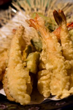 tempura karides