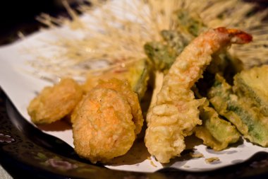 tempura karides