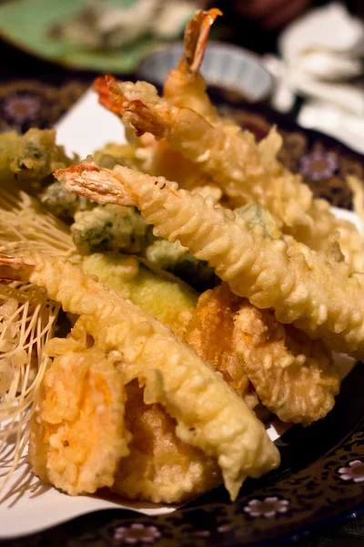 Camarão-tempura — Fotografia de Stock