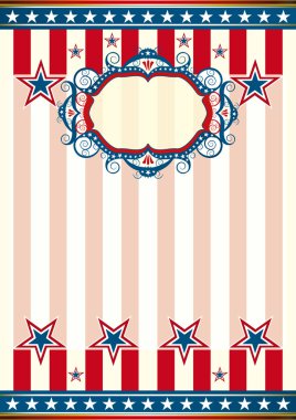 American wallpaper clipart