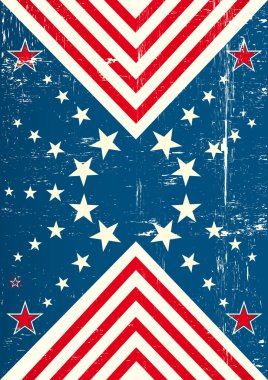ABD, kullanılan posteri