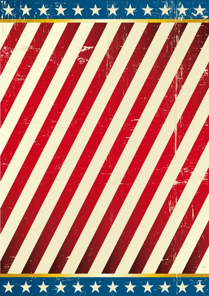 Bandera de América — Archivo Imágenes Vectoriales
