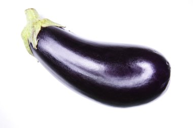 Aubergine, eggplant clipart