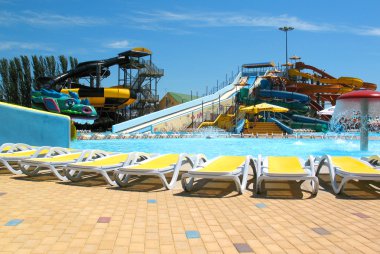 Aqua park