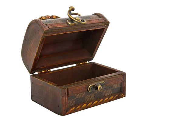 stock image Vintage chest