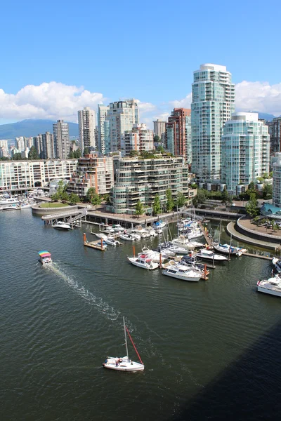 Vancouver, britisch columbia — Stockfoto
