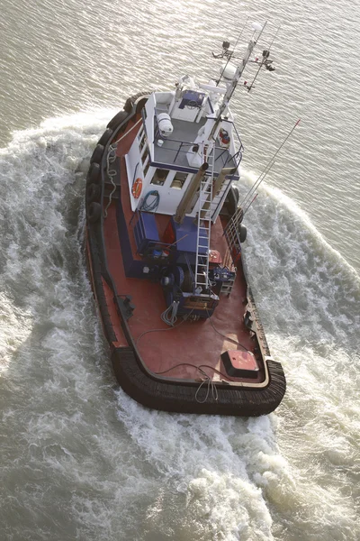 A Tugboat — Stock Photo, Image