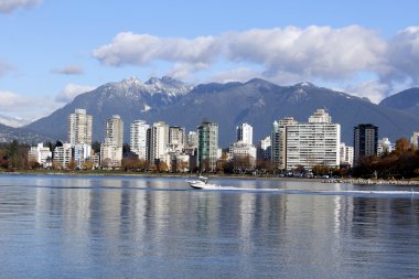 Vancouver clipart