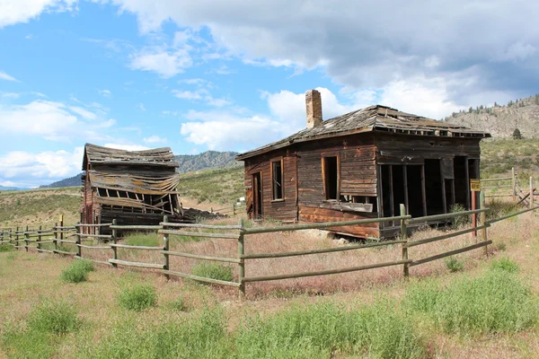 Abandoned Farmhouse — Stock Photo, Image