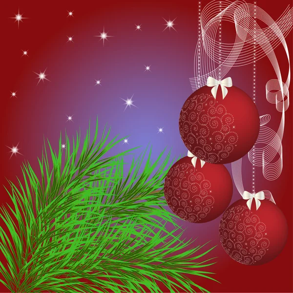 stock vector Christmas Background