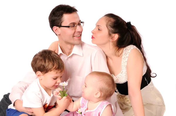 Mutlu aile