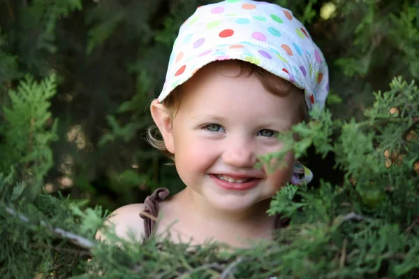 子供の笑顔 — ストック写真