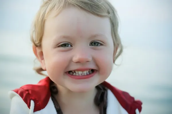 子供の笑顔 — ストック写真