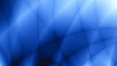 Desktop blue design