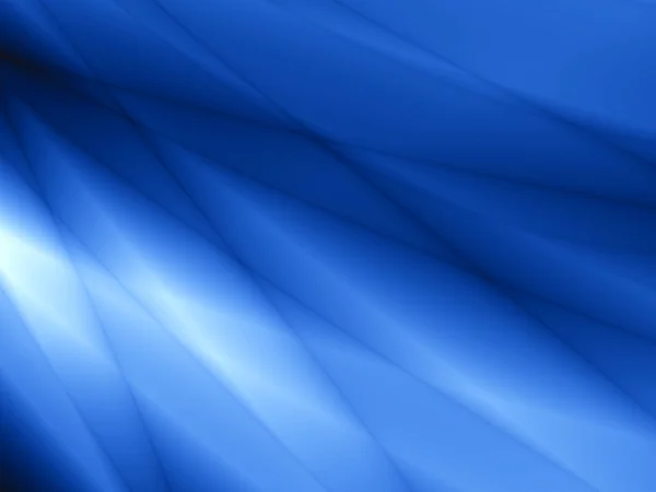 Lyx blå tapet — Stockfoto