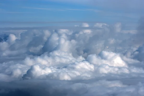 Nuvem dos Alpes — Fotografia de Stock