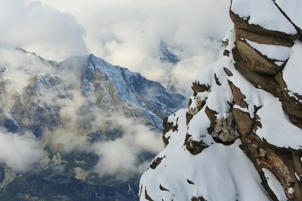 Oostenrijk Alpen, Europa — Stockfoto