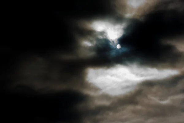 Eclipse の太陽 — ストック写真