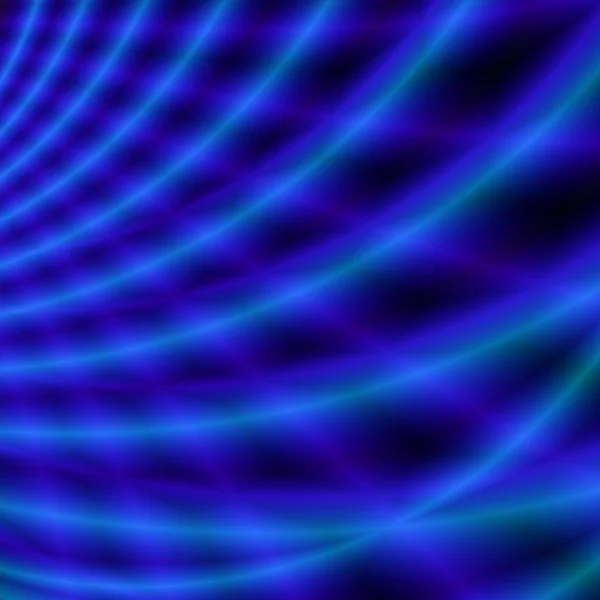 Дизайн флуоресцентних синій — стокове фото