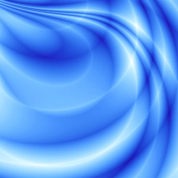Wave blue wallpaper — Stock Photo, Image