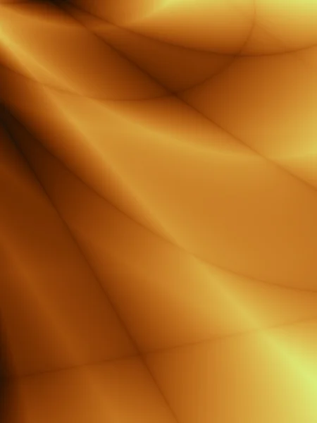 Fantasia papel de parede dourado — Fotografia de Stock