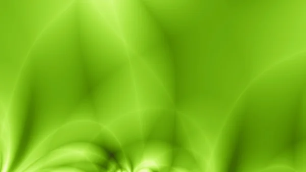 Desenho verde — Fotografia de Stock