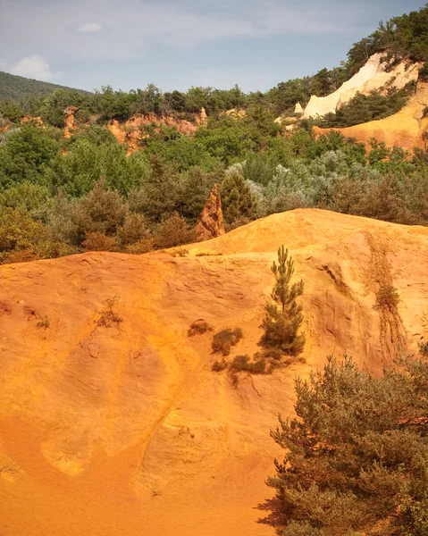 Ocres du Roussillon