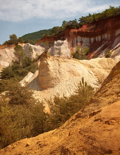 Ocres du Roussillon