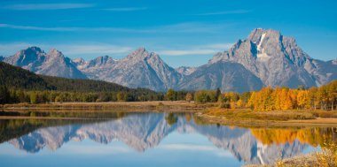 Grand Teton clipart