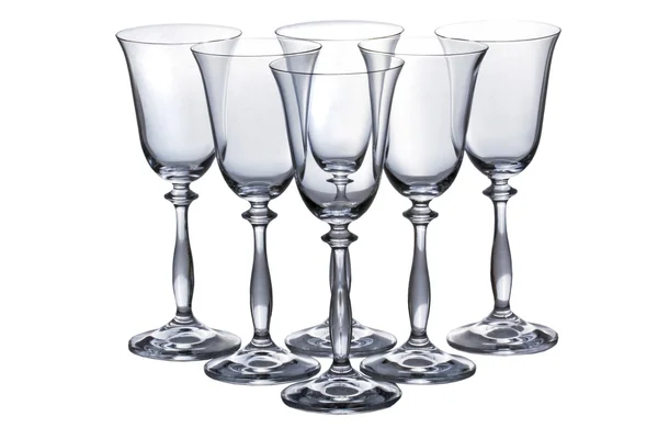 stock image Wineglasses