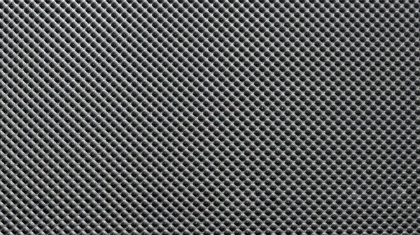 Aluminium texture, rigidized flightcase Stock Image