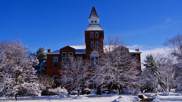 stock image Snow Palace