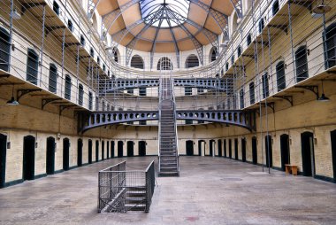 Kilmainham Gaol clipart