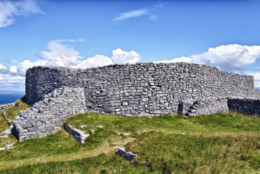 Dun eochla, Inishmore, İrlanda