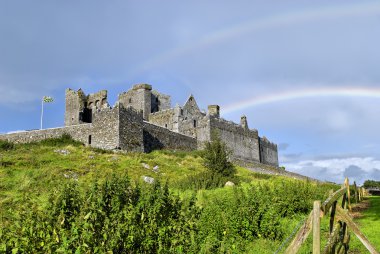 Rock of Cashel, Tipperary, Ireland clipart