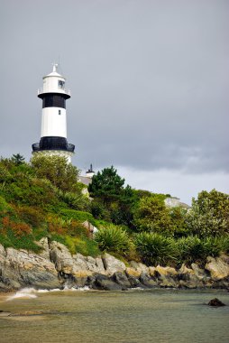 Inishowen Head Lighthouse, Ireland clipart