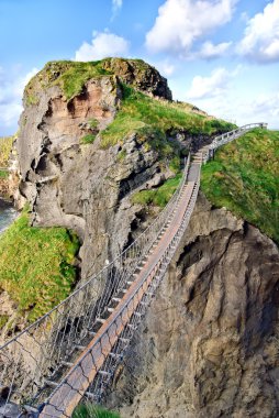 Carrick-a-Rede clipart