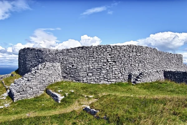 stock image Dun Eochla, Inishmore, Ireland