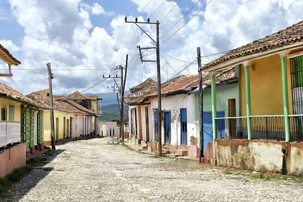 Тринидад, Куба — стоковое фото