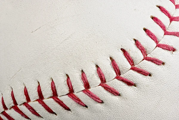 Бейсбол шви Ліцензійні Стокові Зображення