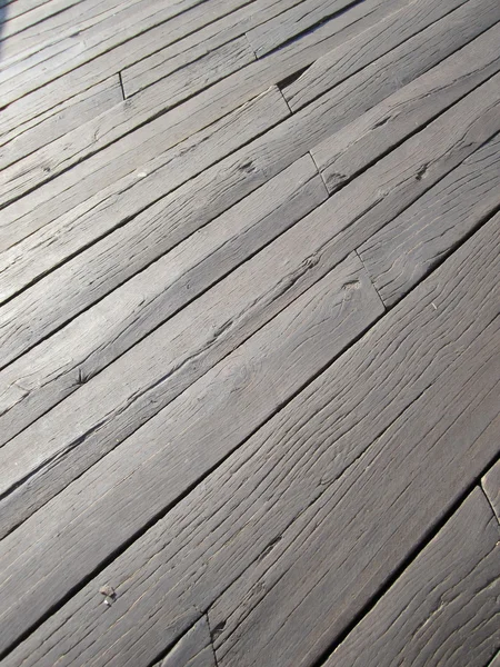 Motif de plancher de surface en bois — Photo
