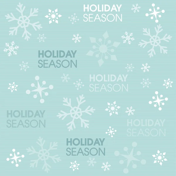 Christmas and holiday season pattern — Stock Photo, Image