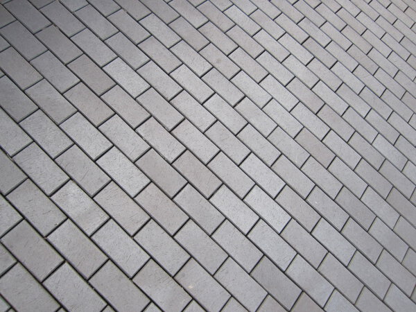 Exterior surface floor pattern, pavement background